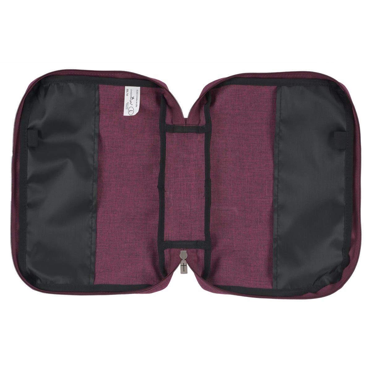 Bible Cover Value Plum Grace Upon Grace