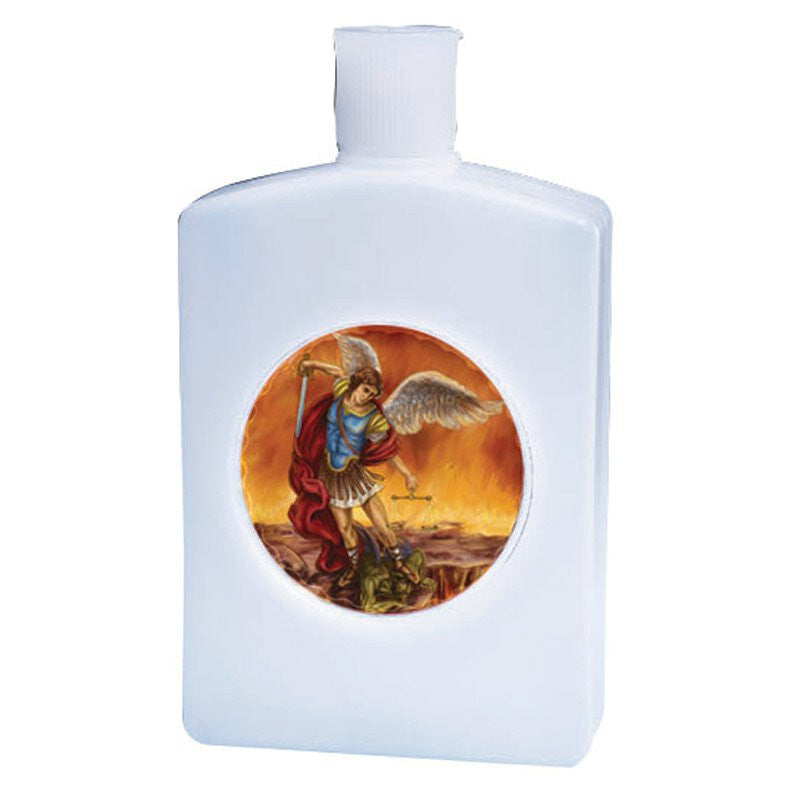 St. Michael Holy Water Bottle