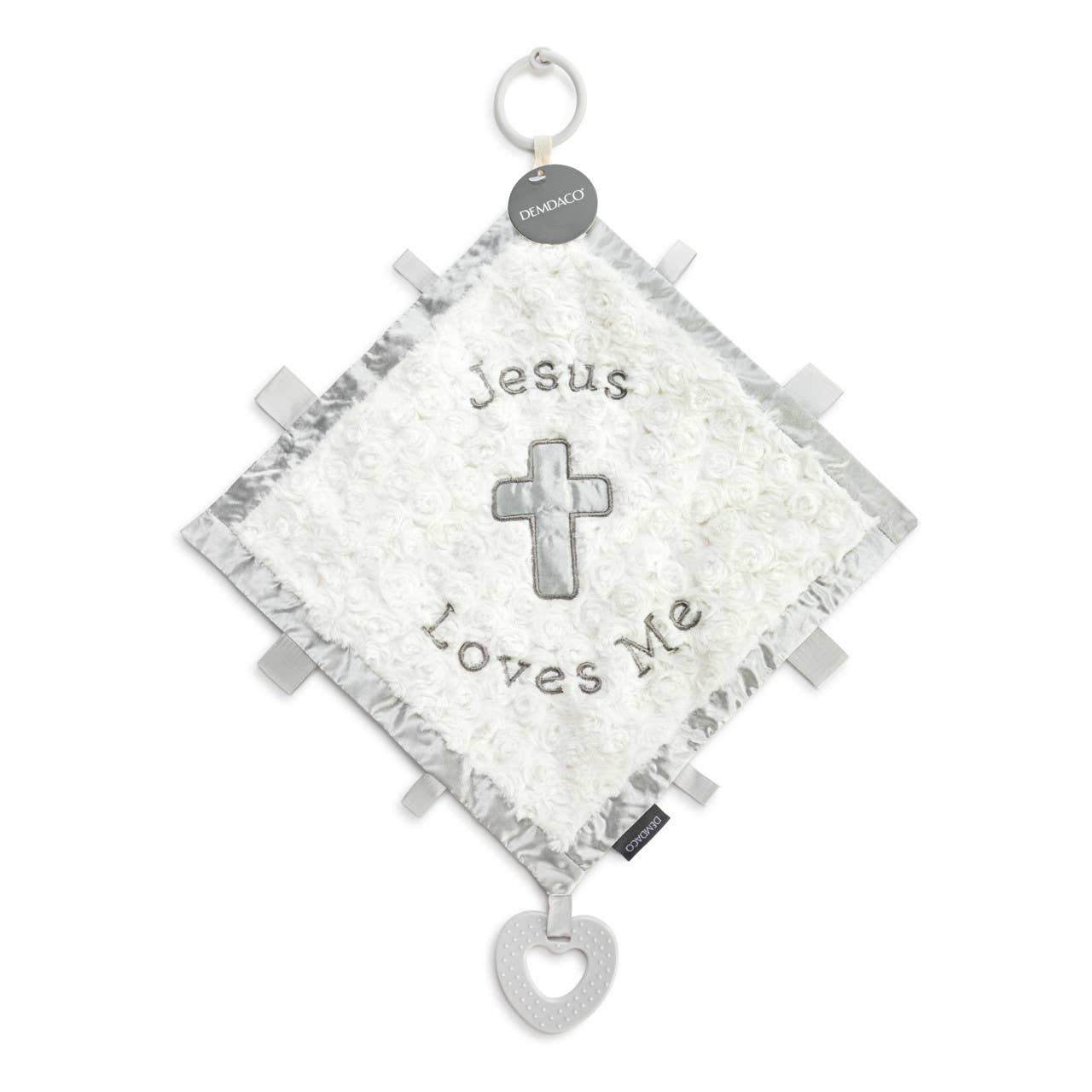 Jesus Loves Me Activity Blankie
