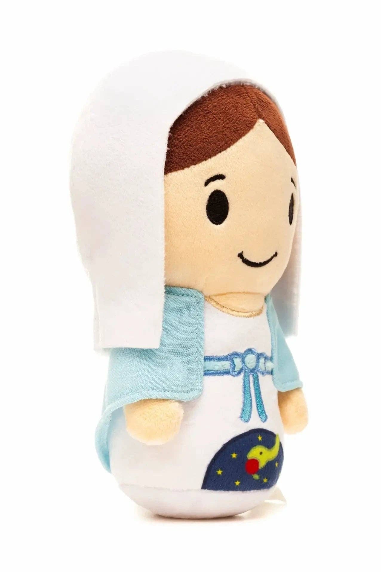 Our Lady of Grace Plush Doll