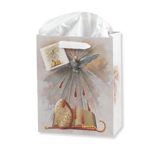 Confirmation Gift Bag with Tissue