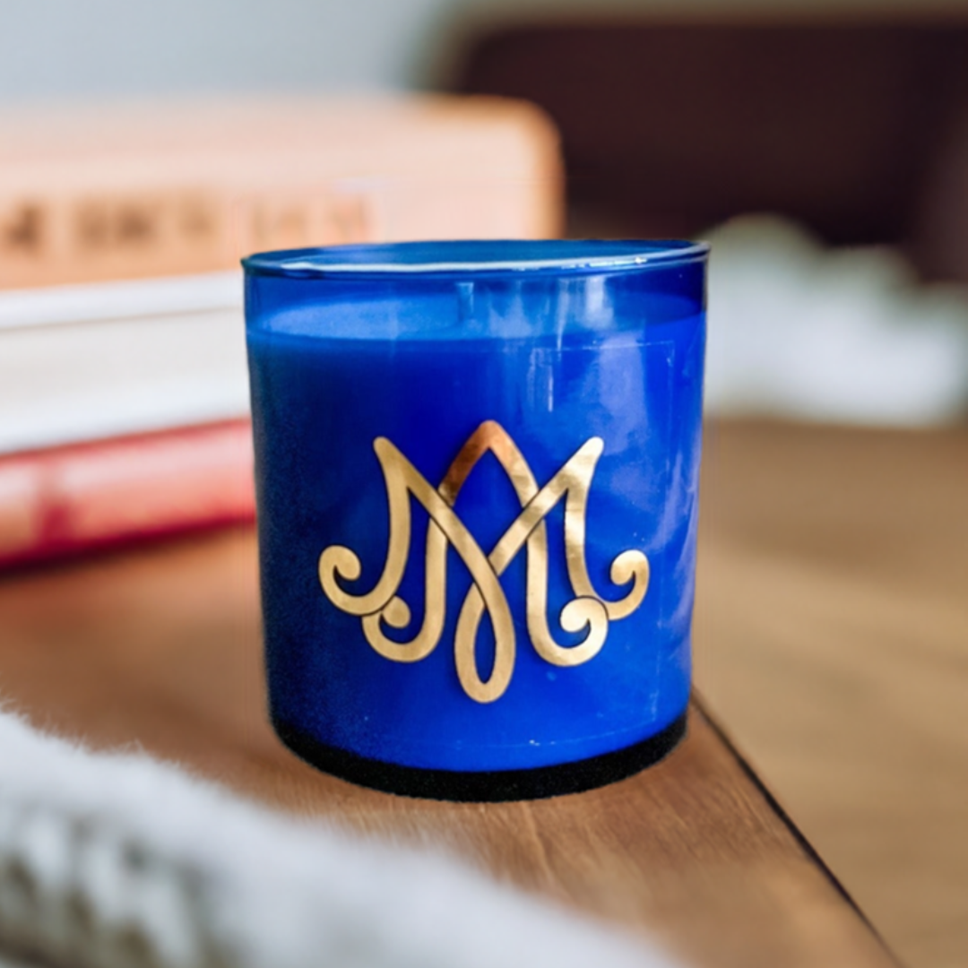 Auspice Maria Soy Candle