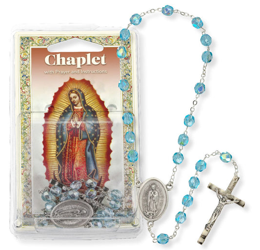 Our Lady of Guadalupe Chaplet