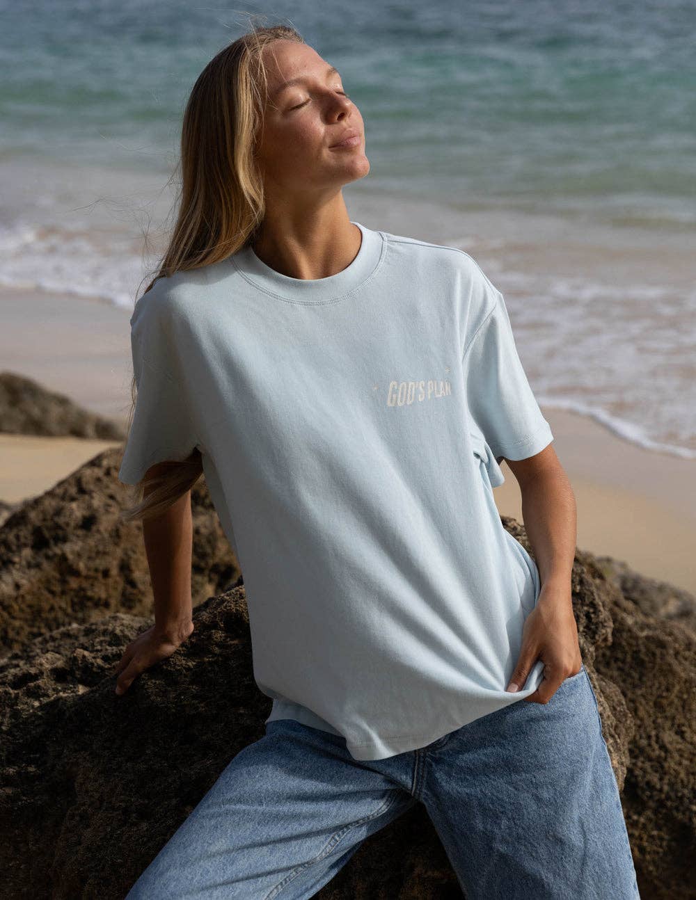 God's Plan Unisex Tee (CLOSEOUT)