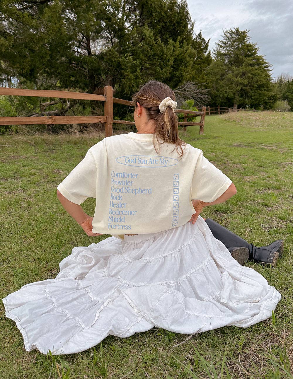 God Is My Everything Unisex Tee