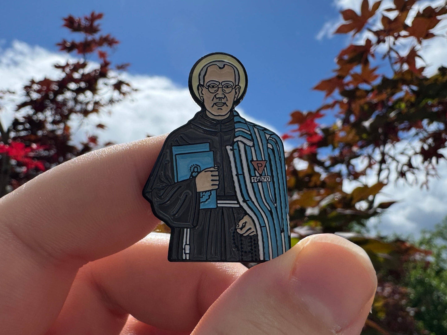 St. Maximilan Kolbe