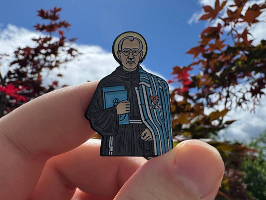 St. Maximilan Kolbe