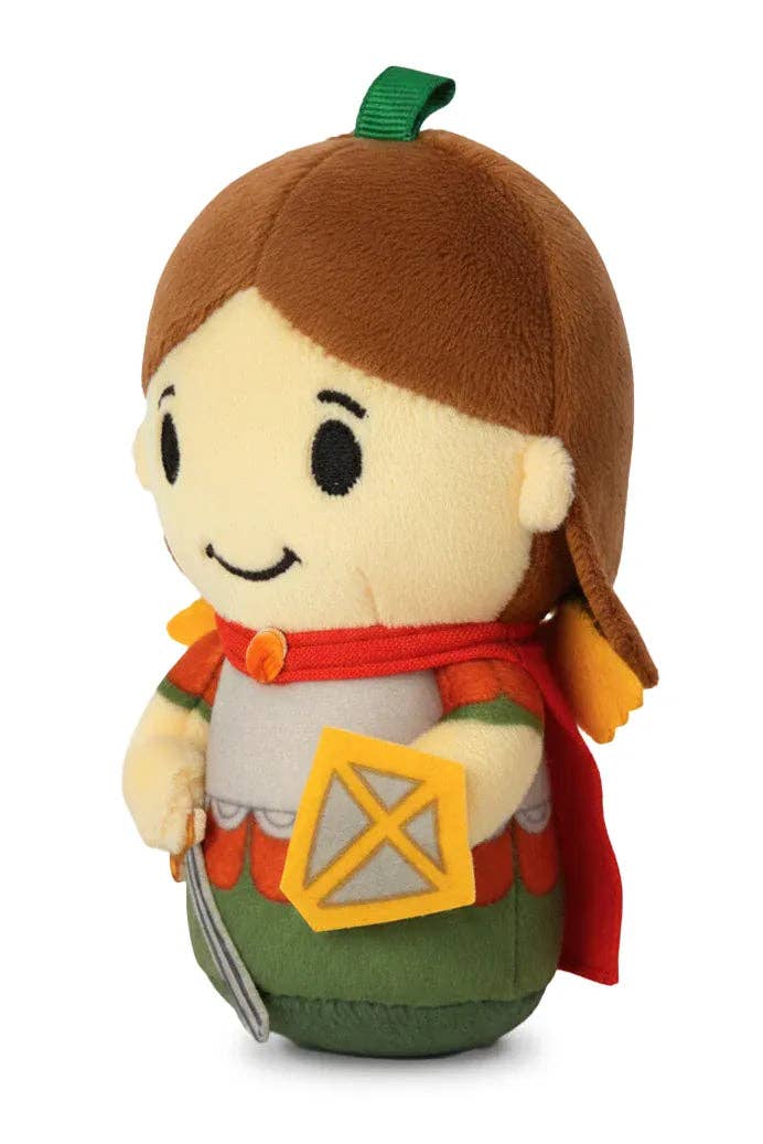 St. Michael Archangel Mini Plush Doll
