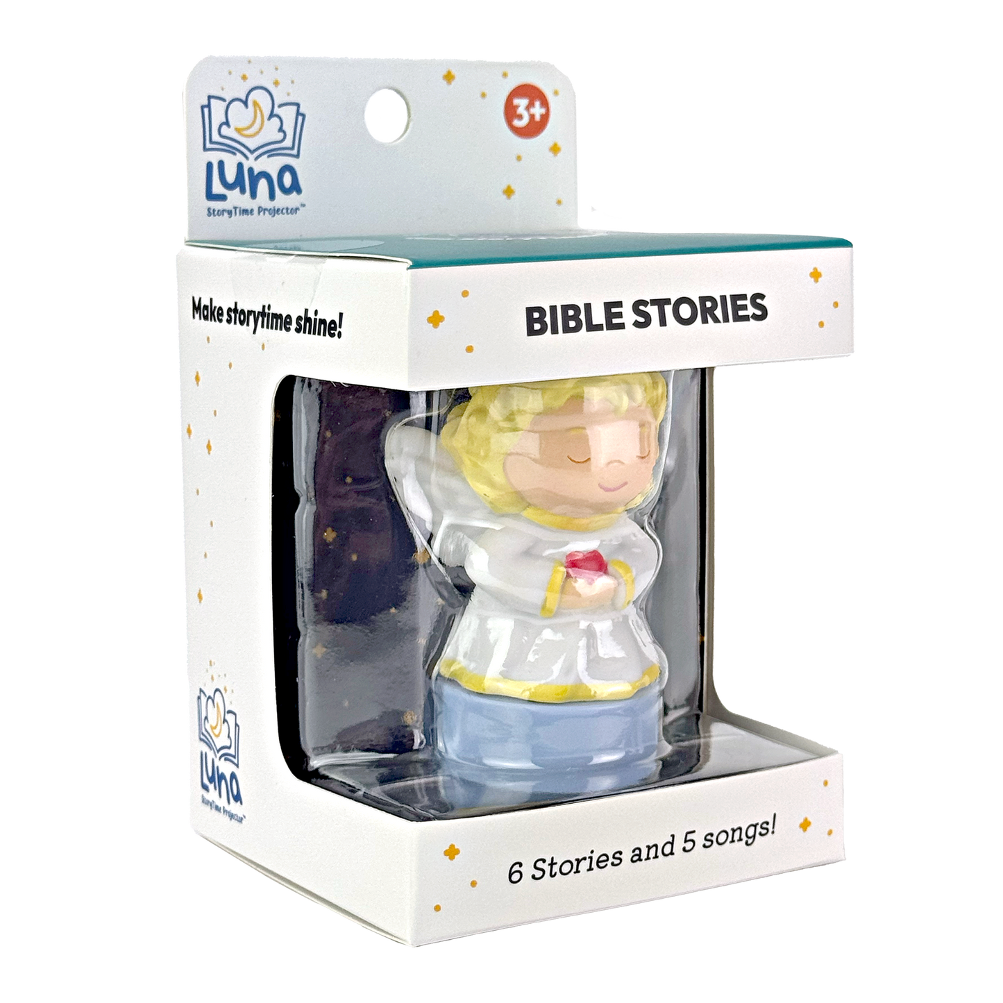 Bible Stories Luna Figurine