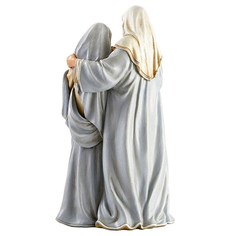 12" Adoring Family Figure