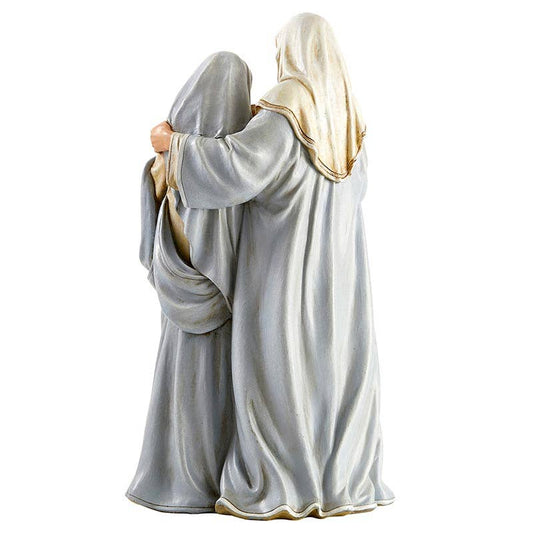 12" Adoring Family Figure