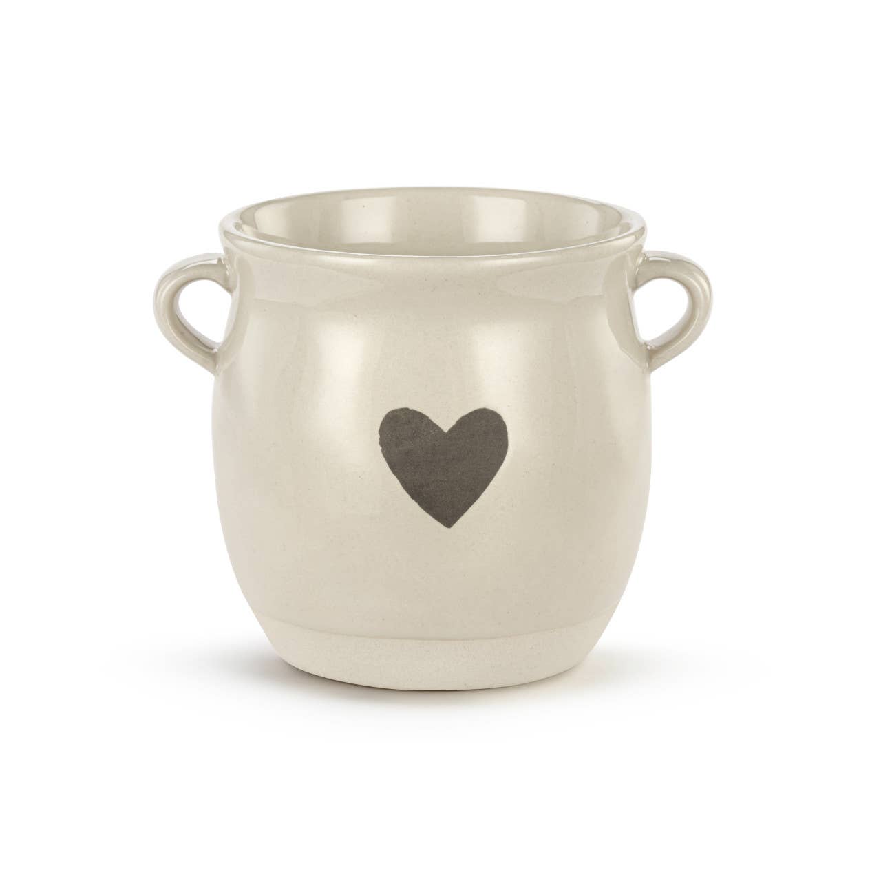 Warm Heart Planter