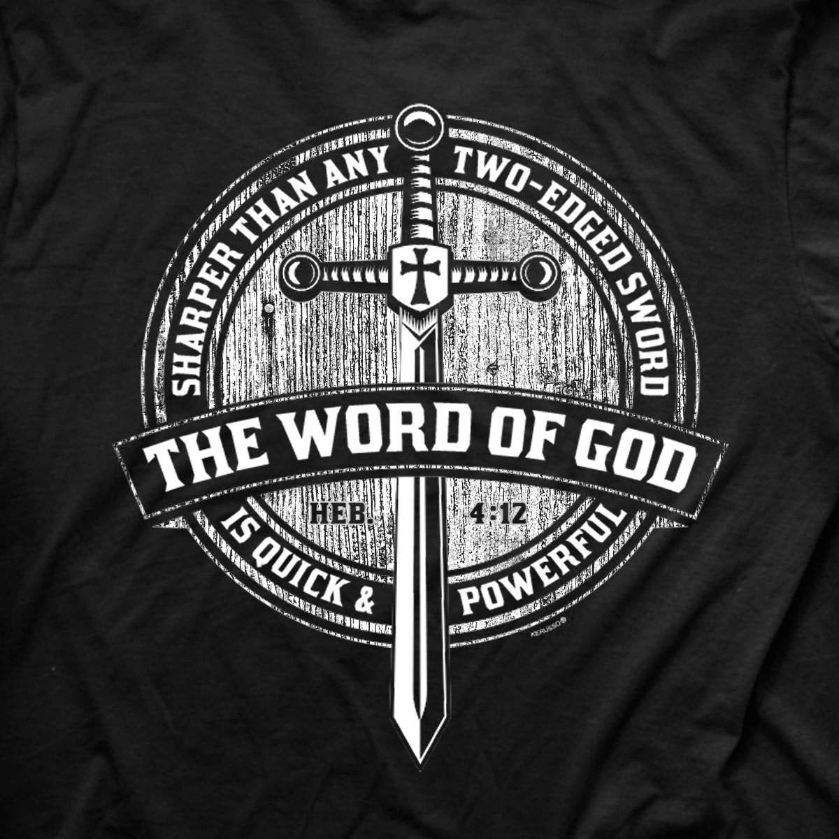 Word Sword Tee