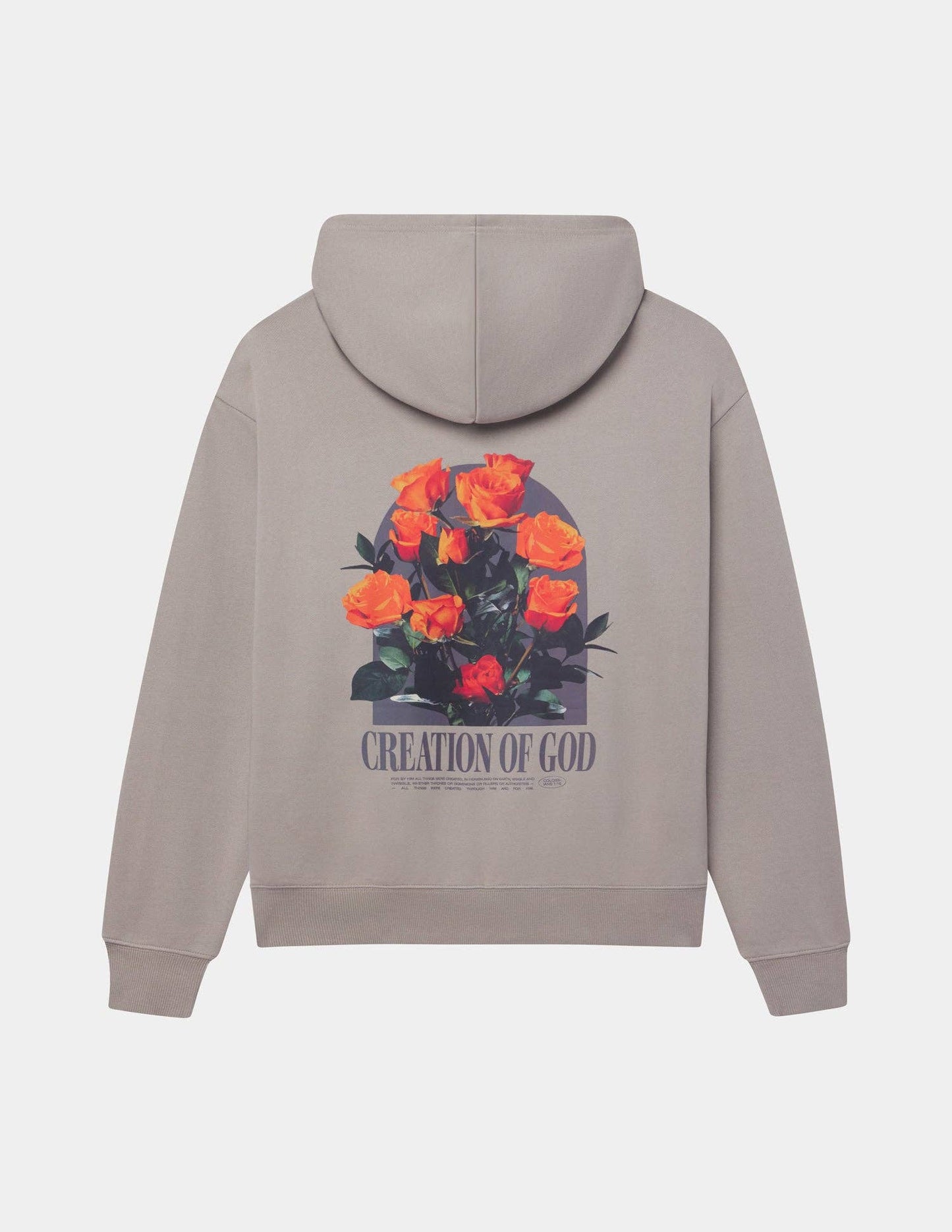 Creation Hoodie - Paloma