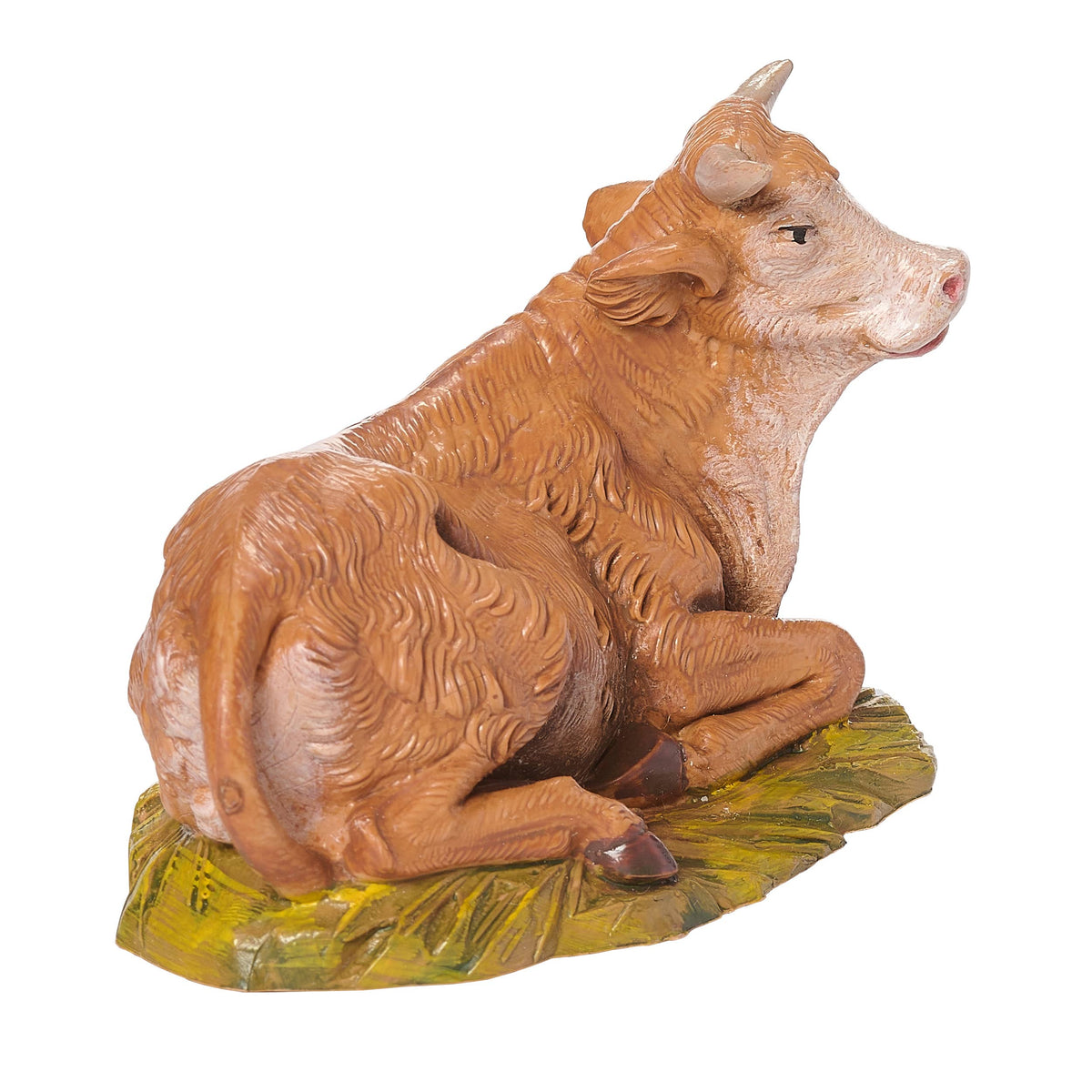 Fontanini 5" Scale Seated Ox Nativity Figure