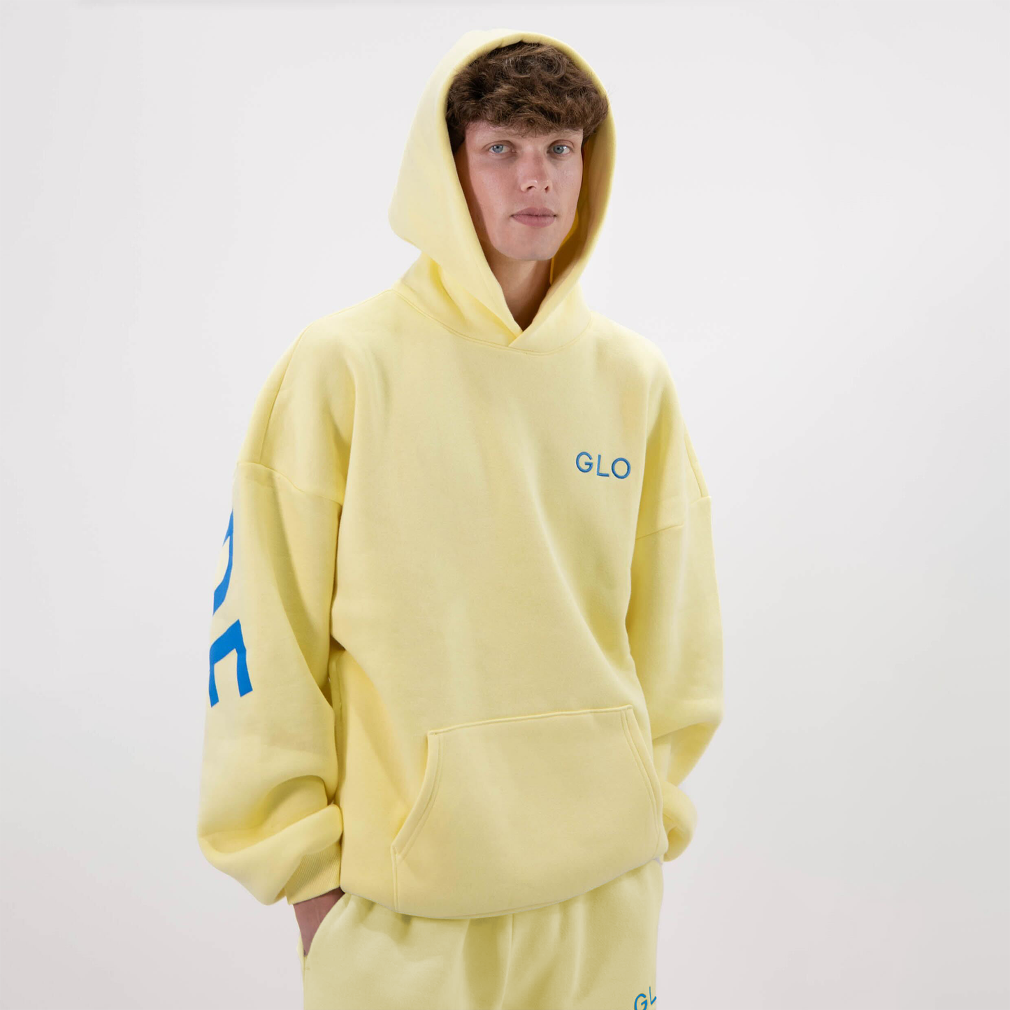 Kingdom Essential Hoodie - Lemonade