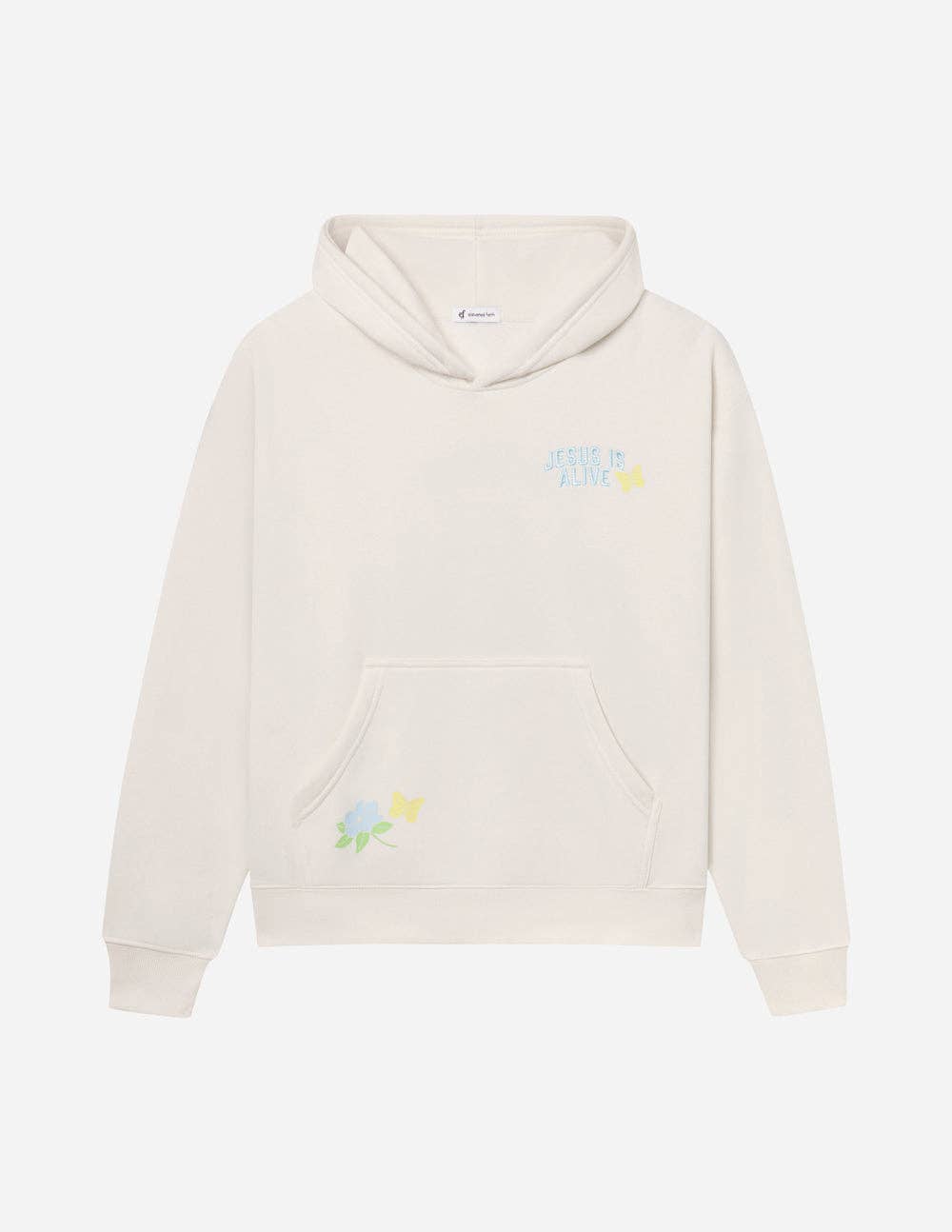 Jesus Is Alive Unisex Hoodie