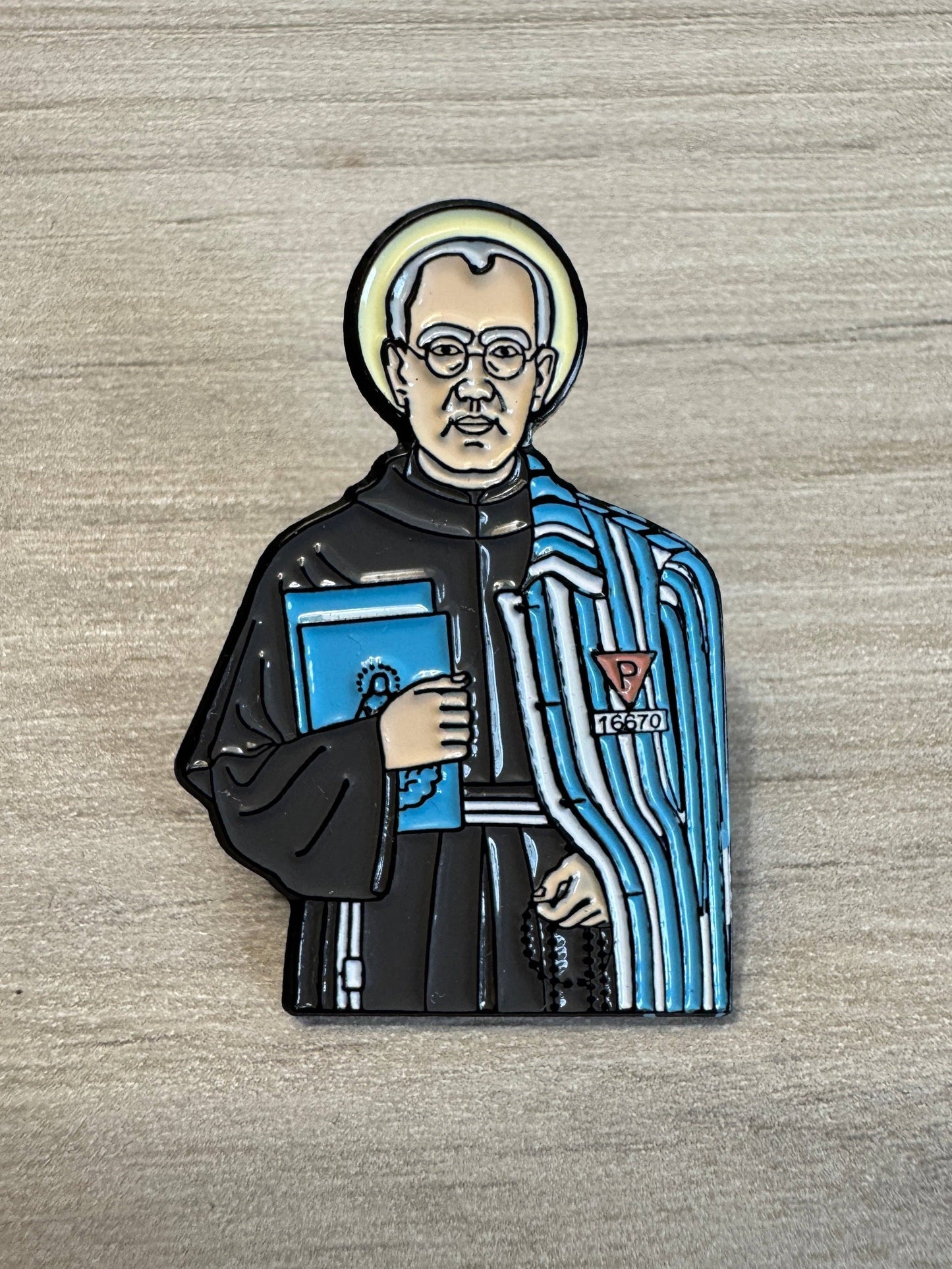 St. Maximilan Kolbe