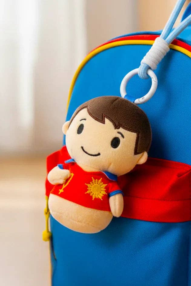 St. Carlo Acutis  Mini Plush Doll