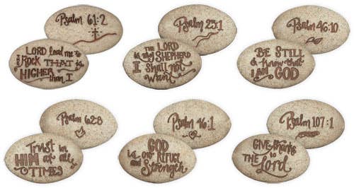 Psalm Stone