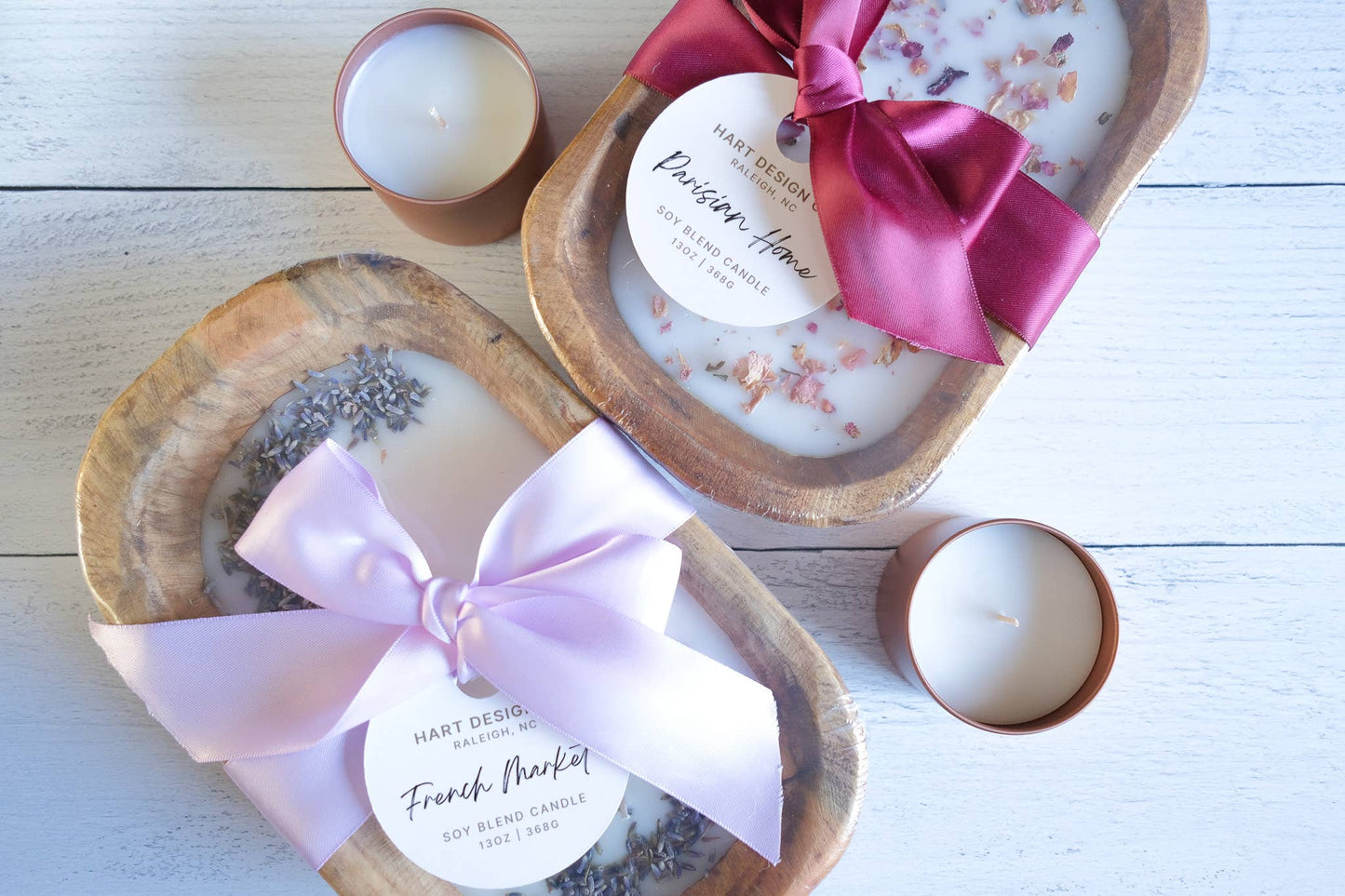 French Market Candle | Parisian Home Collection