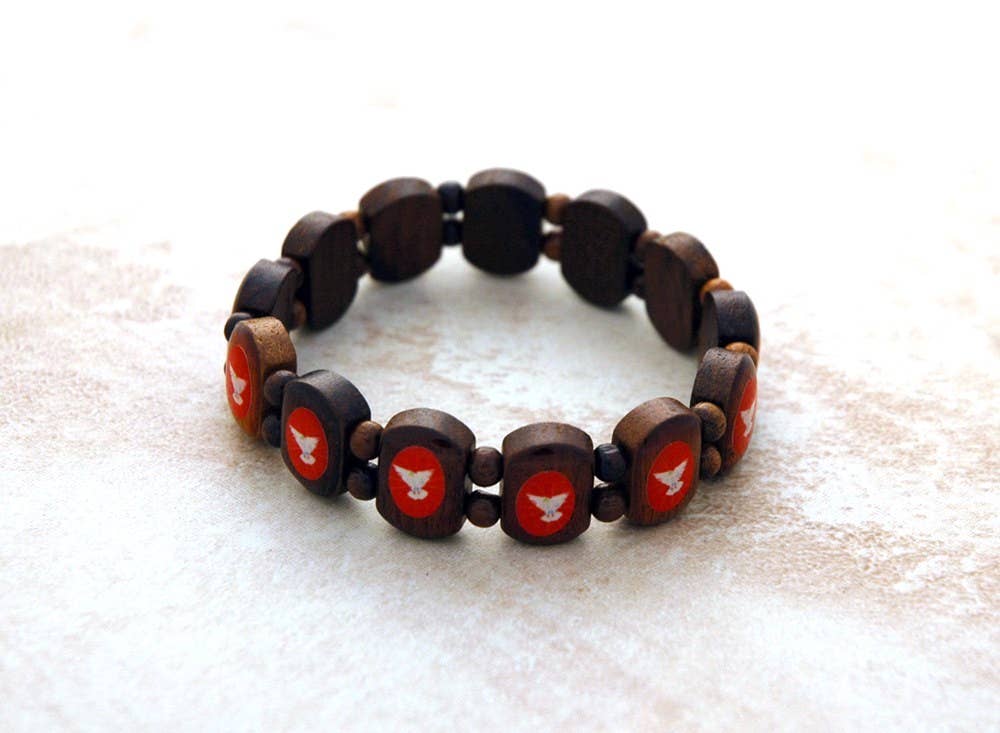 BP06HS Holy Spirit Bracelet