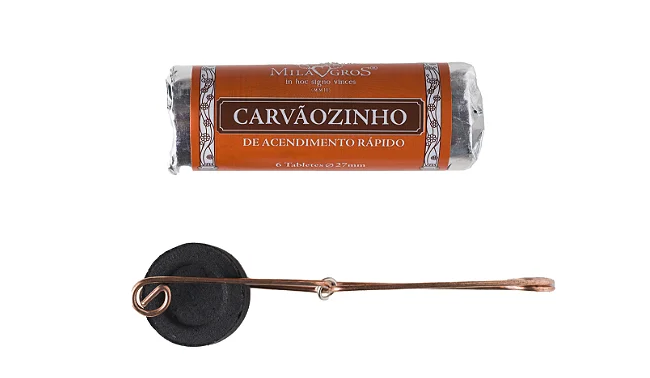 Our Lady of Aparecida Luxury Incense Kit