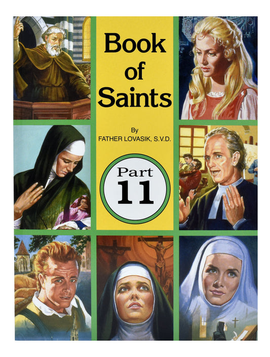 Book of Saints (Part 11)