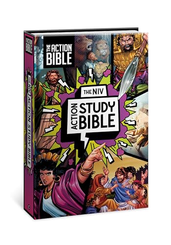 The NIV Action Study Bible