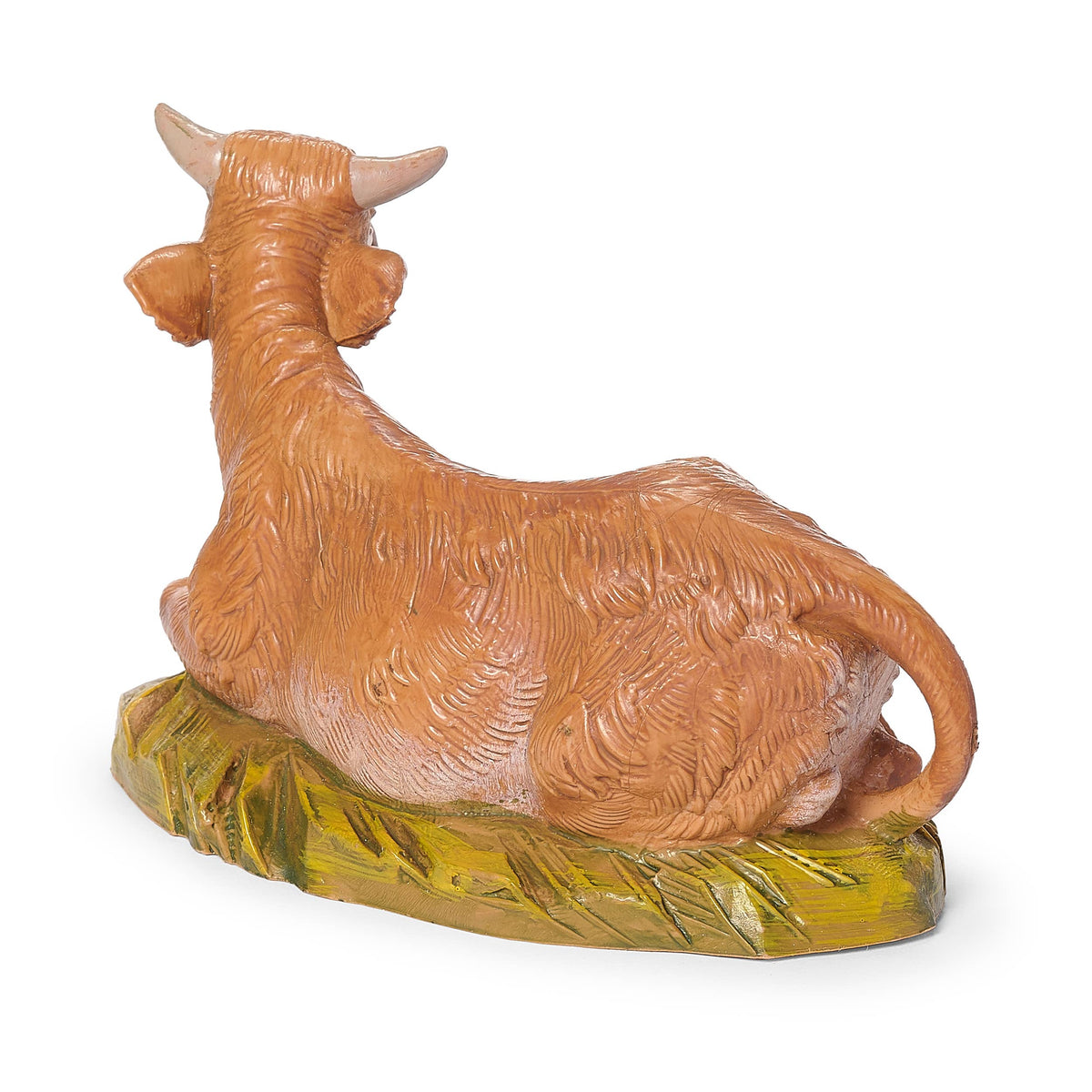 Fontanini 5" Scale Seated Ox Nativity Figure