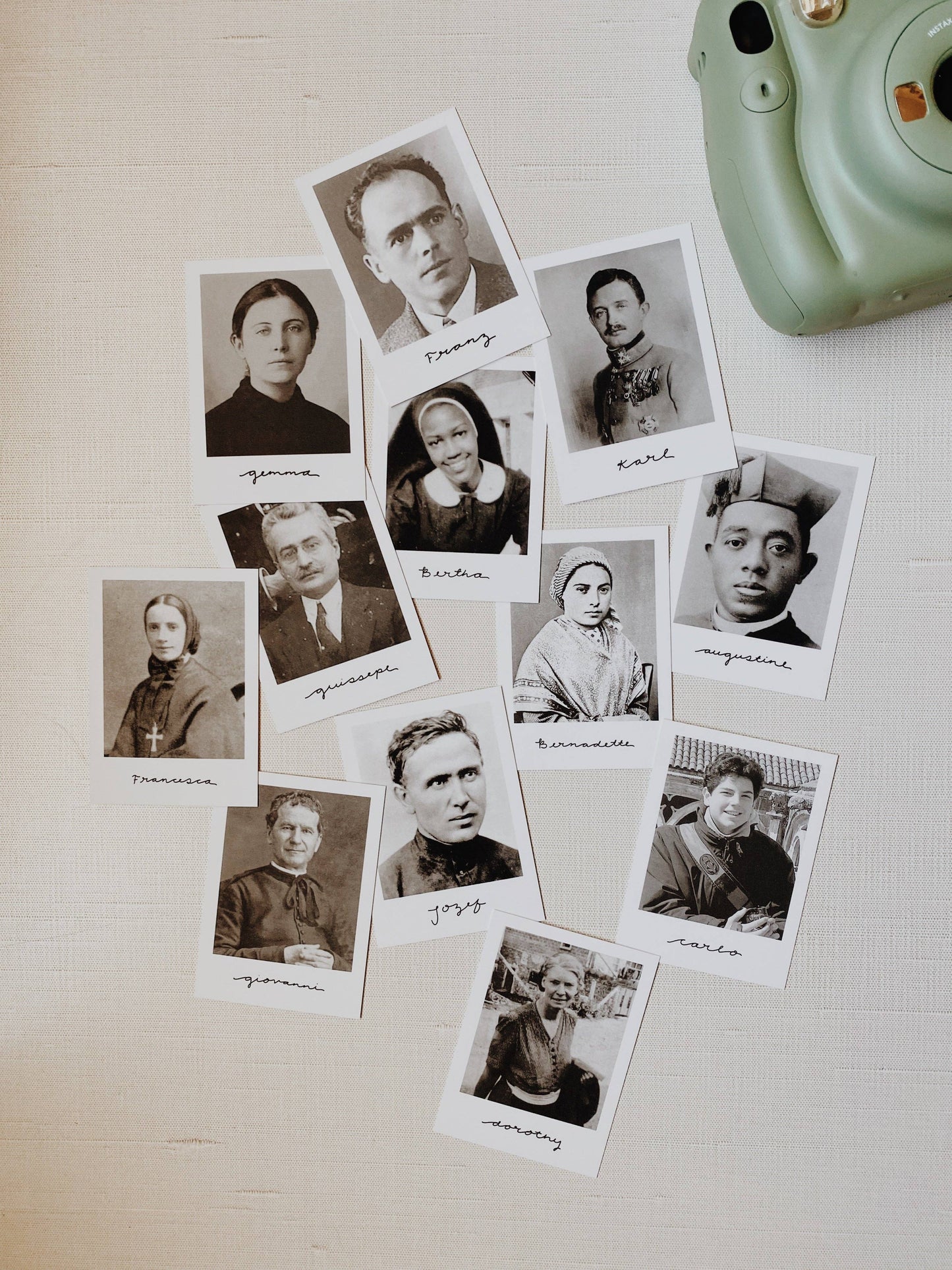 Saint Polaroid Minis