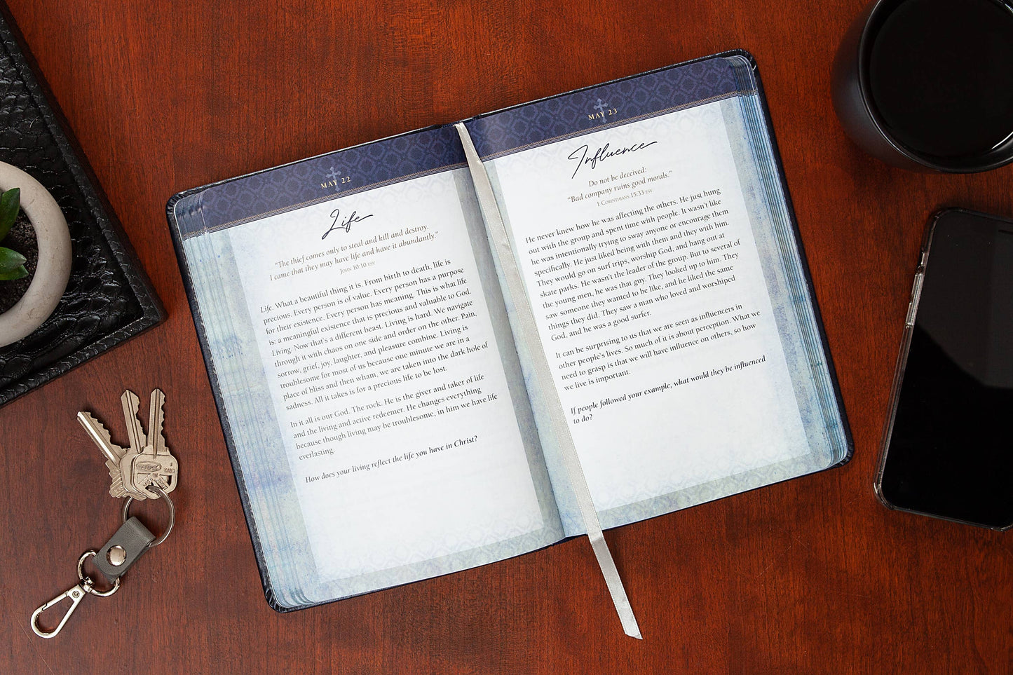 A Daily Word for Men Devotional