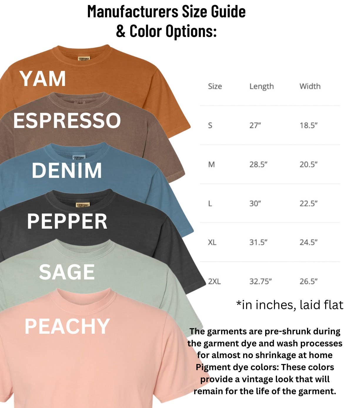 Turn Your Worries Into Prayers Tee (CLOSEOUT)