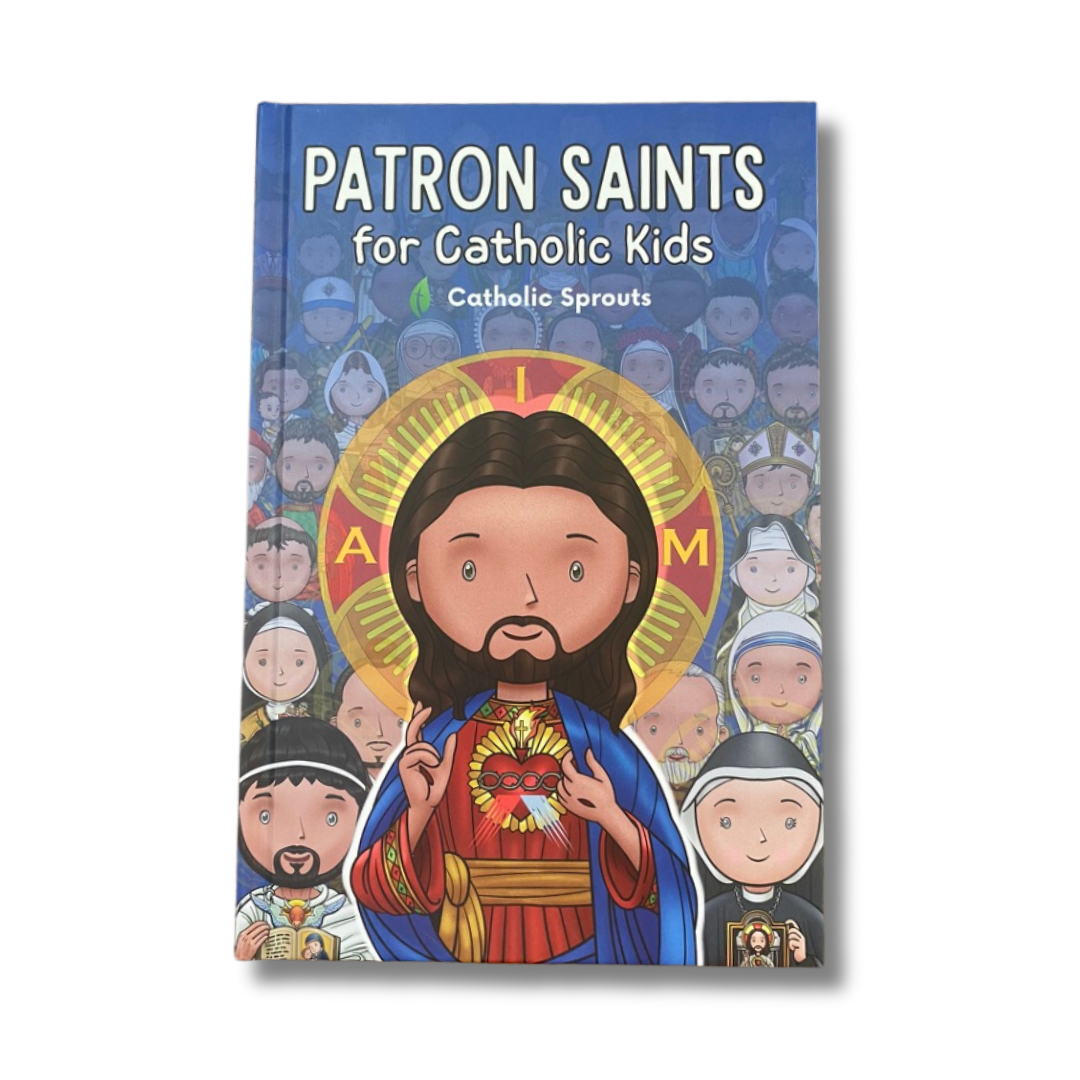 Patron Saints for Catholic Kids