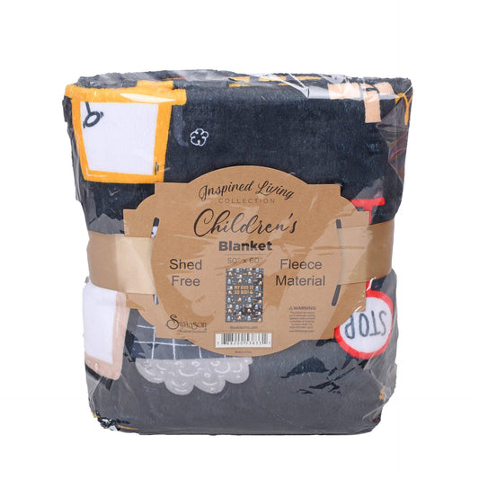 Kingdom Builder 50X60 Throw Blanket