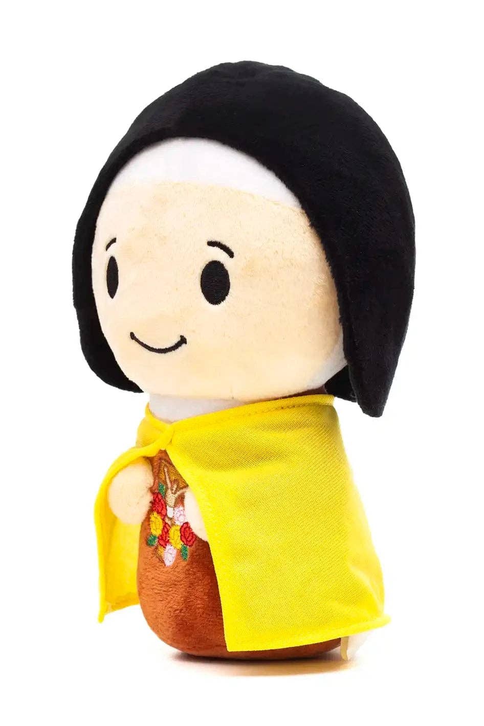 Saint Therese Plush Doll