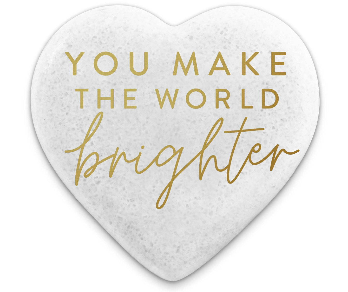 LCP Heart Stone Card Beautiful Friend