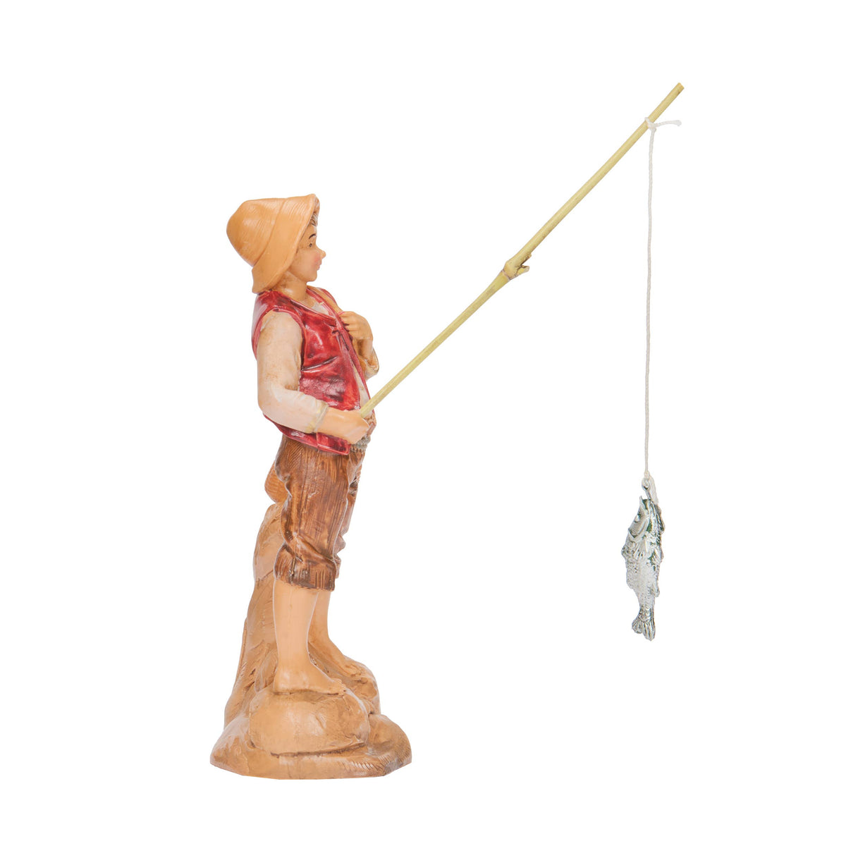 Fontanini 5" Scale Jacob Fisherman Nativity Figure