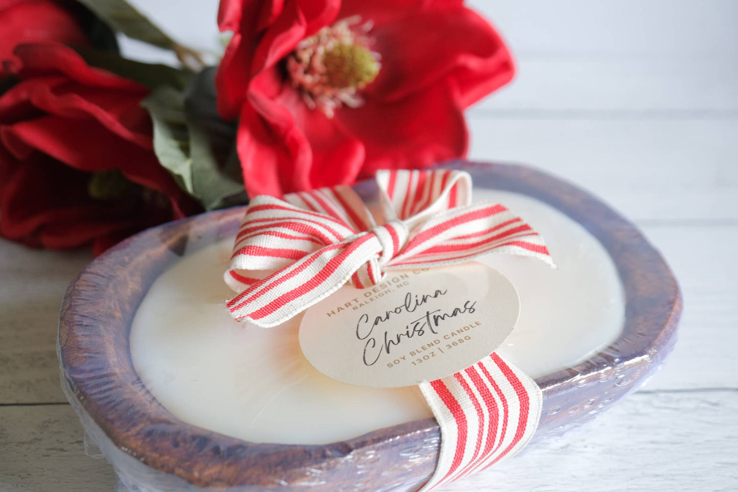 Carolina Christmas | Bright Christmas Holiday Candle