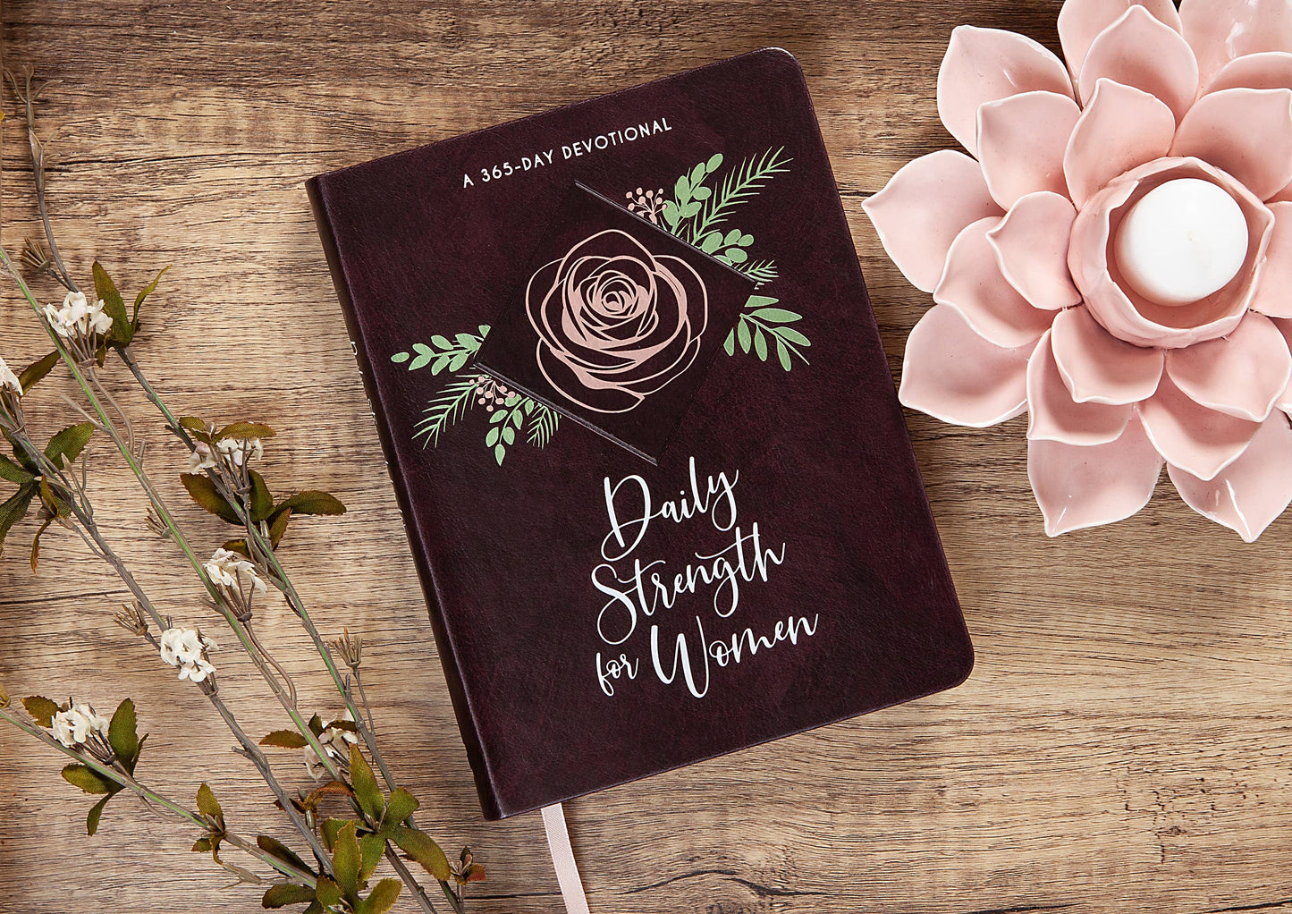 Daily Strength for Women Devotional