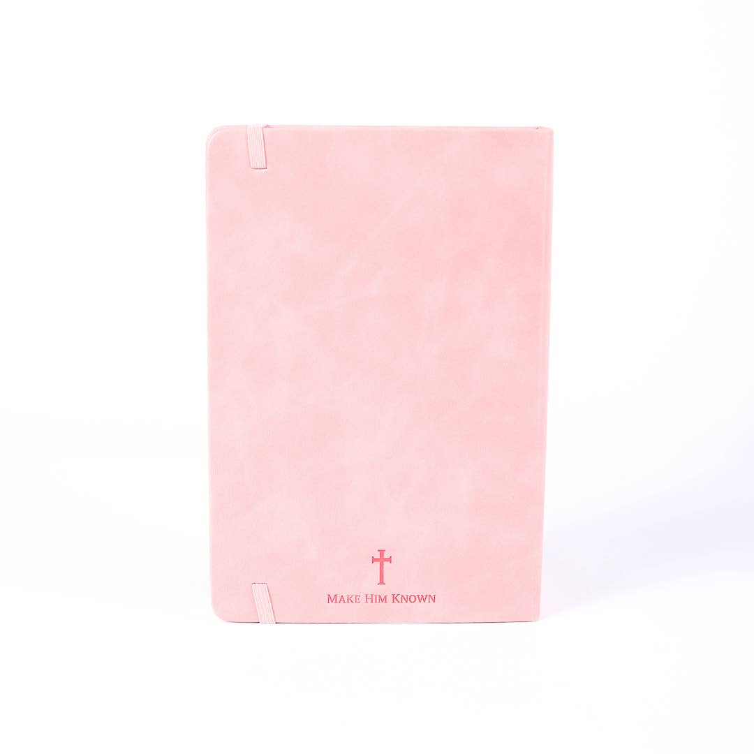 Softcover Rose Wineskin Journal