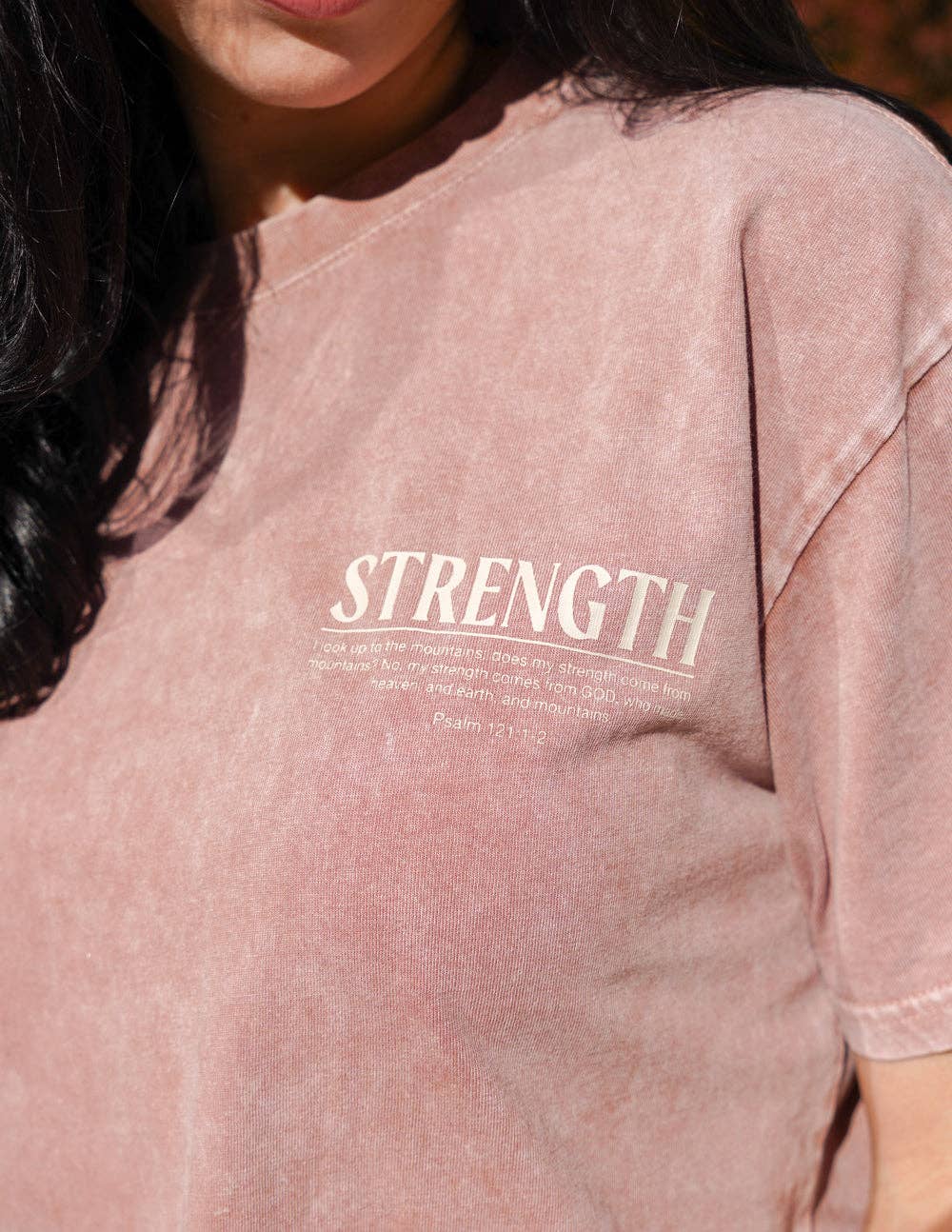 Strength Unisex Tee