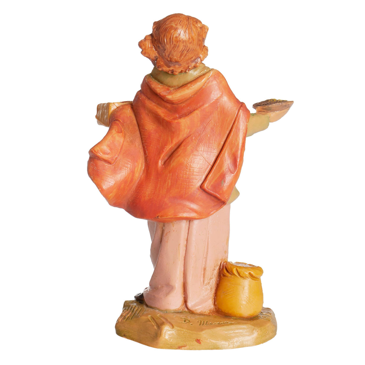 Fontanini 5" Scale Cassia Spice Lady Nativity Figure