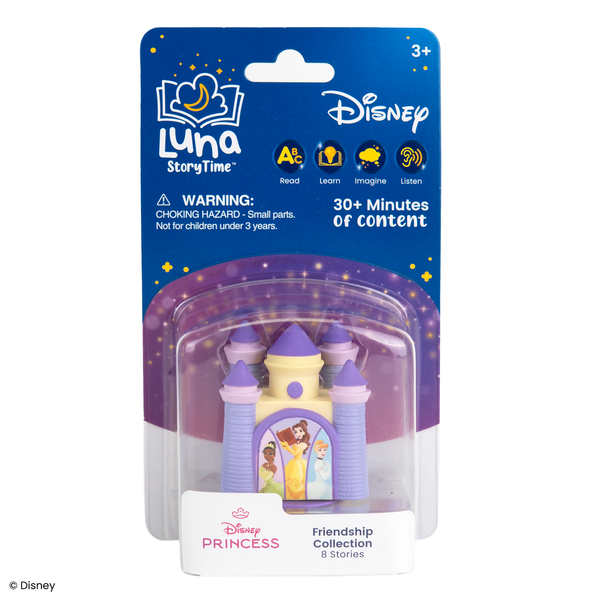 Disney Princess Collection (Projector sold separately)