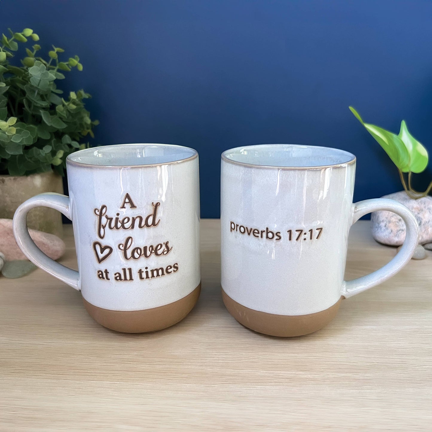 Scripture Mugs