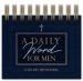 A Daily Word for Men: Daily Promises Perpetual Desk Calendar