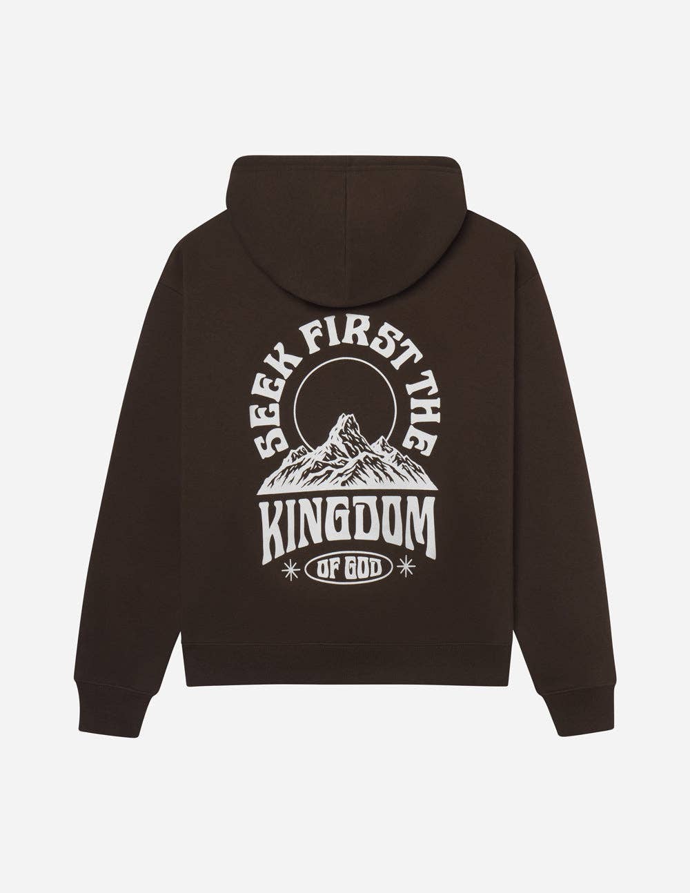 Kingdom of God Unisex Hoodie