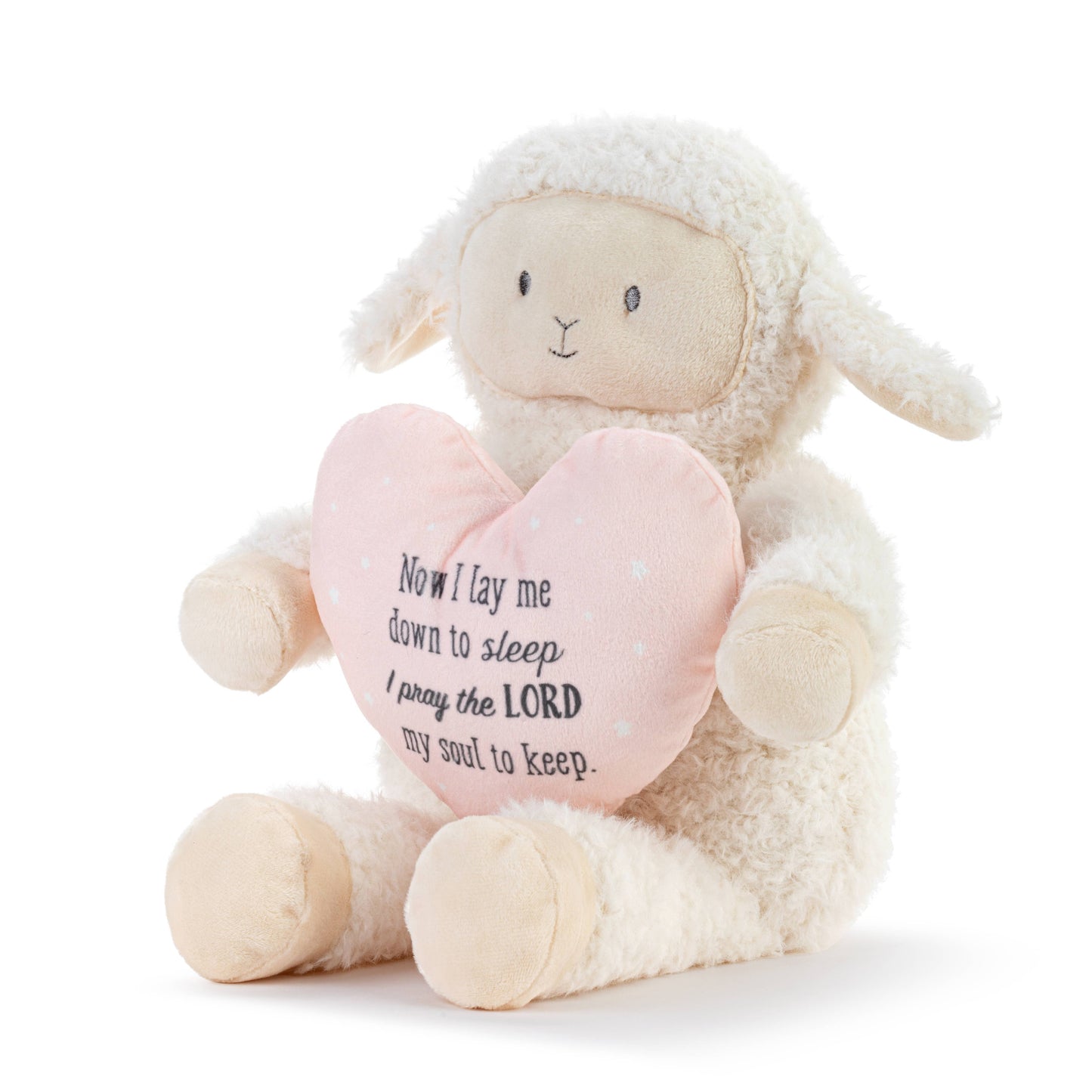 Jesus Loves Me Lullaby Lamb