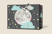 medium gift bag baby