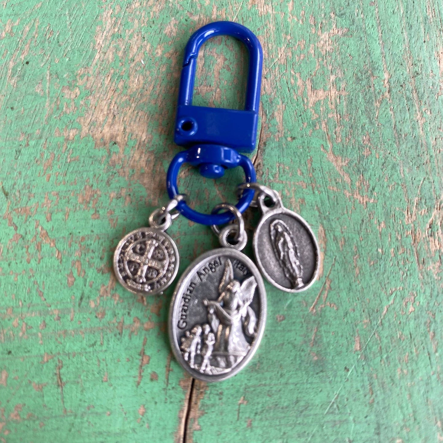 Multicolor Small Metal Protection Clips